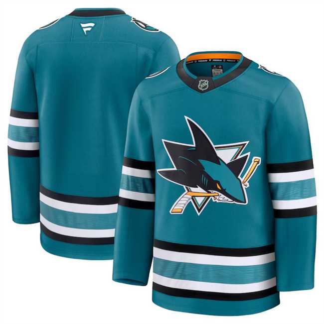 Men's San Jose Sharks Blank Teal 2024-25 Home Stitched Hockey Jersey Dzhi,We sell and wholesale Men's San Jose Sharks Blank Teal 2024-25 Home Stitched Hockey Jersey Dzhi on line form chian!